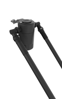 81-0830 Ford Mustang 2.3L Ecoboost 2015-2023 Catch Can / Oljeseparator K&N Filters